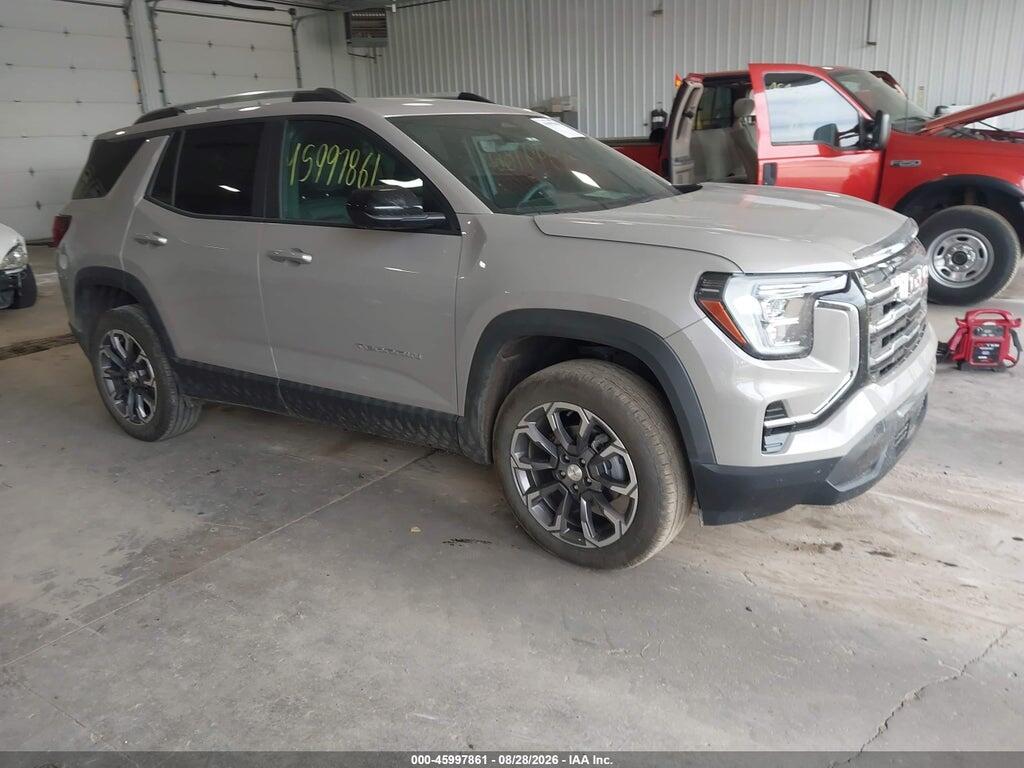 3GKALMEGXSL297510 2025 GMC TERRAIN photo no. 1