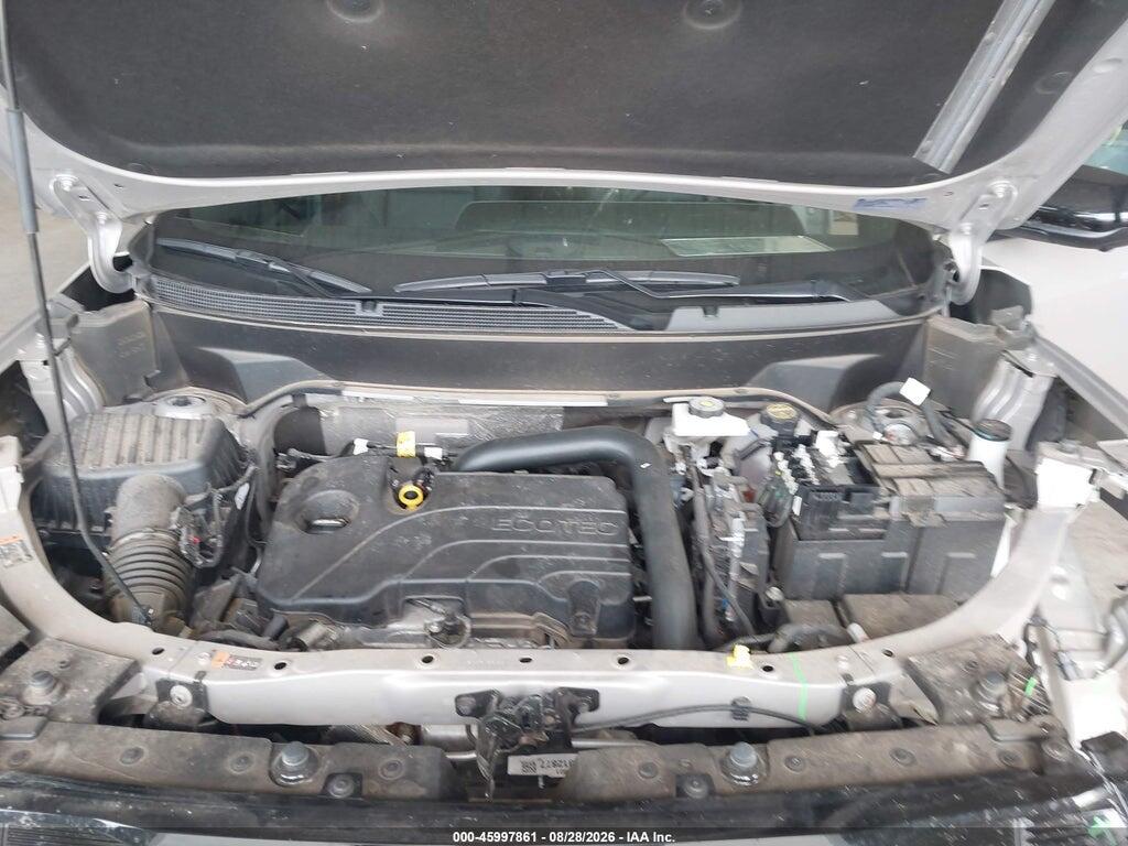 3GKALMEGXSL297510 2025 GMC TERRAIN photo no. 10