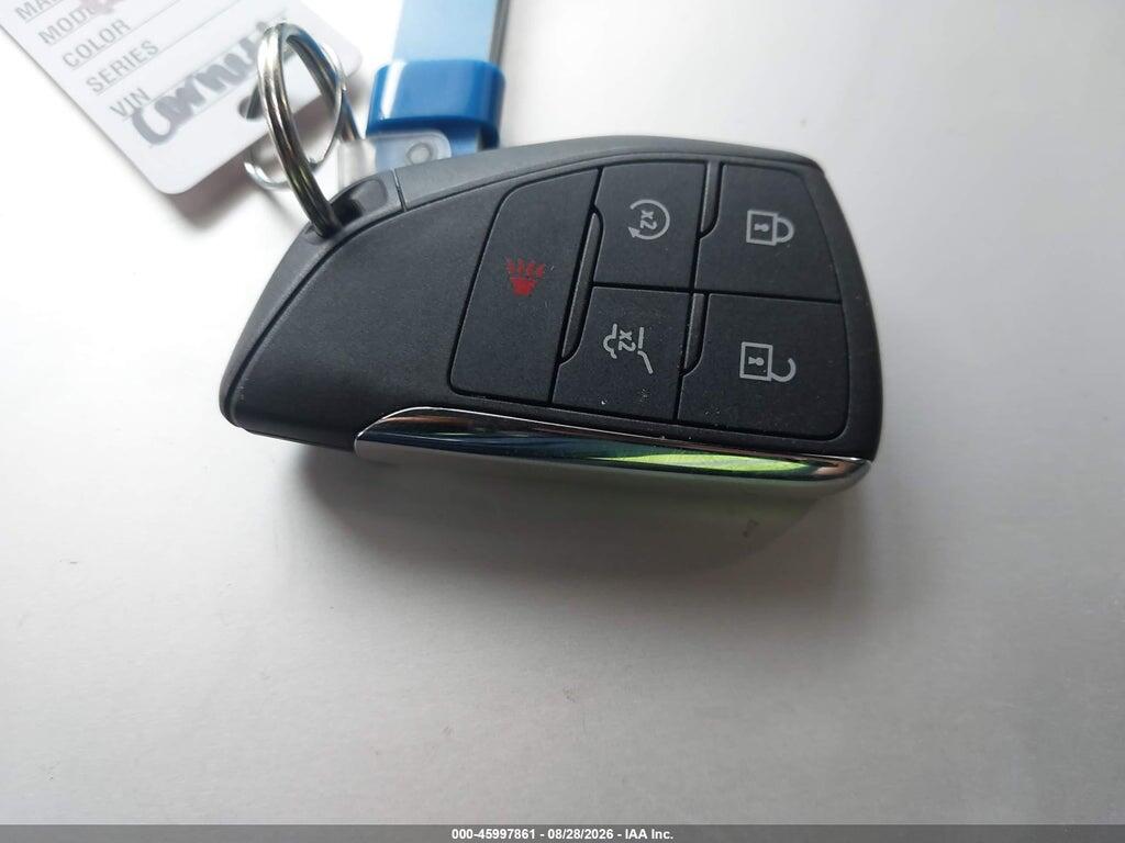 3GKALMEGXSL297510 2025 GMC TERRAIN photo no. 11