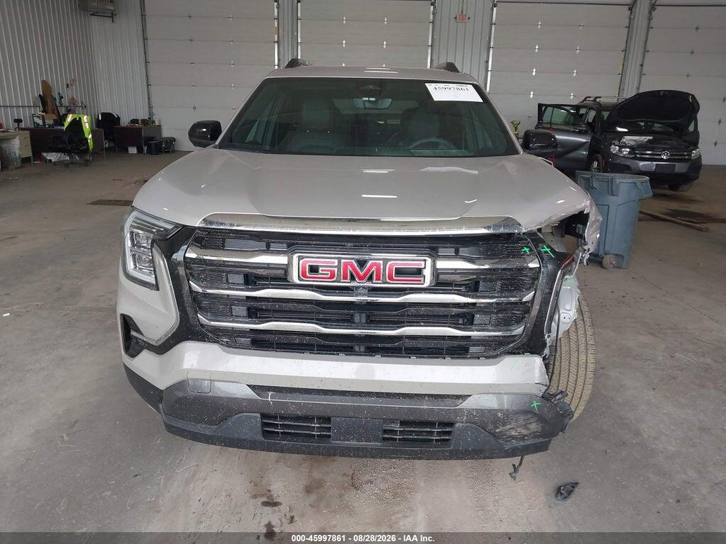 3GKALMEGXSL297510 2025 GMC TERRAIN photo no. 12