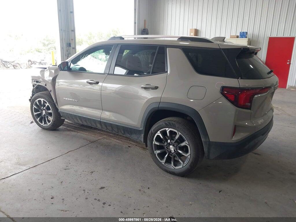 3GKALMEGXSL297510 2025 GMC TERRAIN photo no. 3