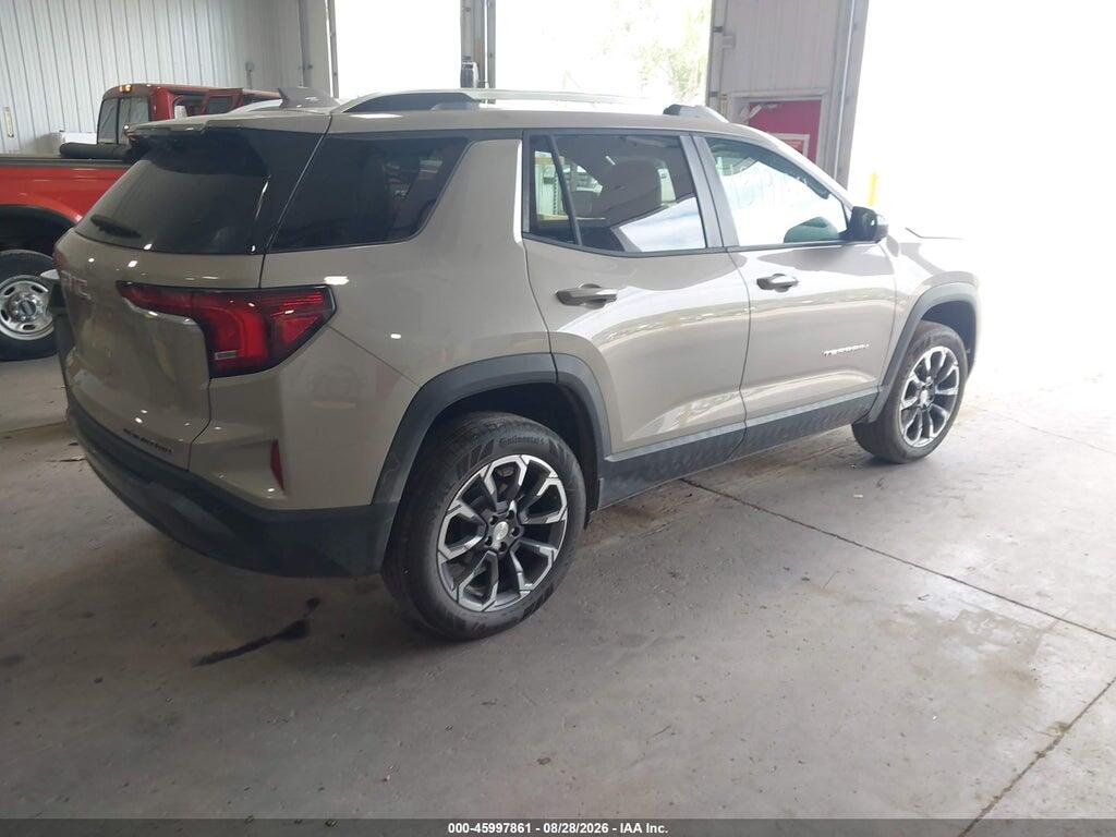 3GKALMEGXSL297510 2025 GMC TERRAIN photo no. 4