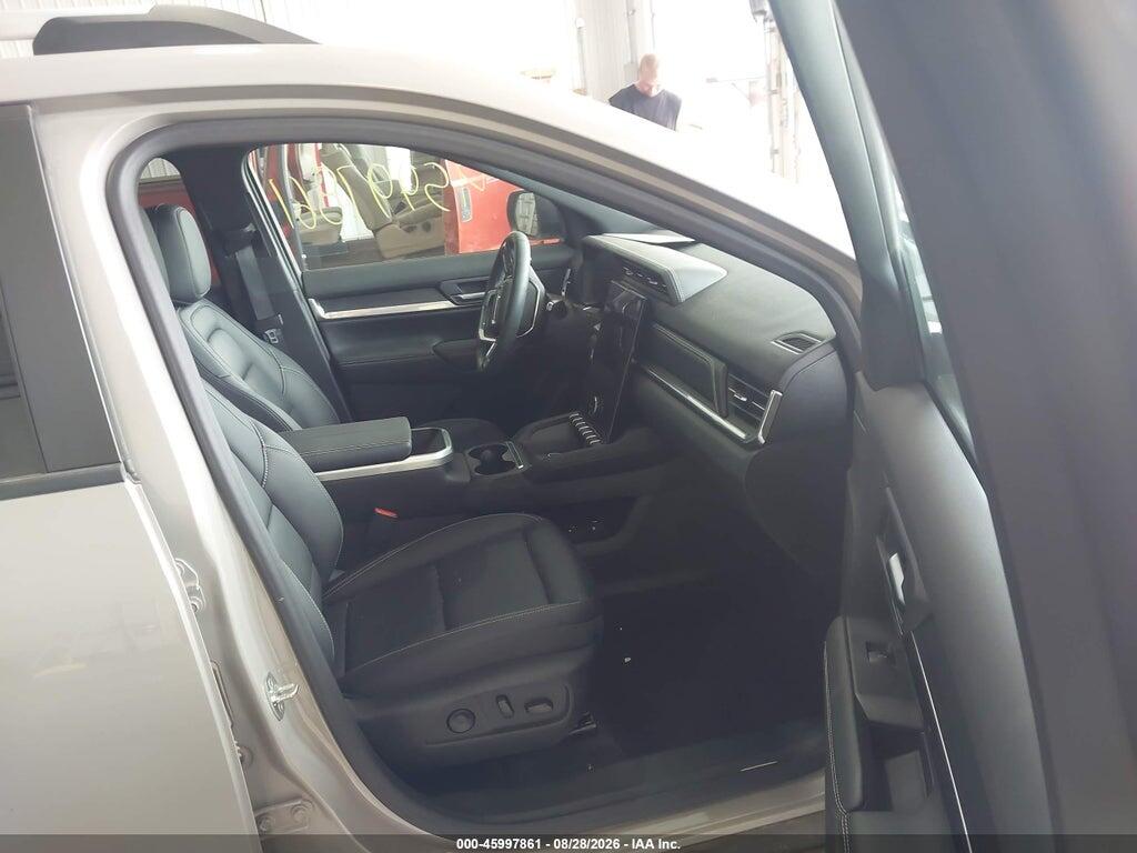 3GKALMEGXSL297510 2025 GMC TERRAIN photo no. 5