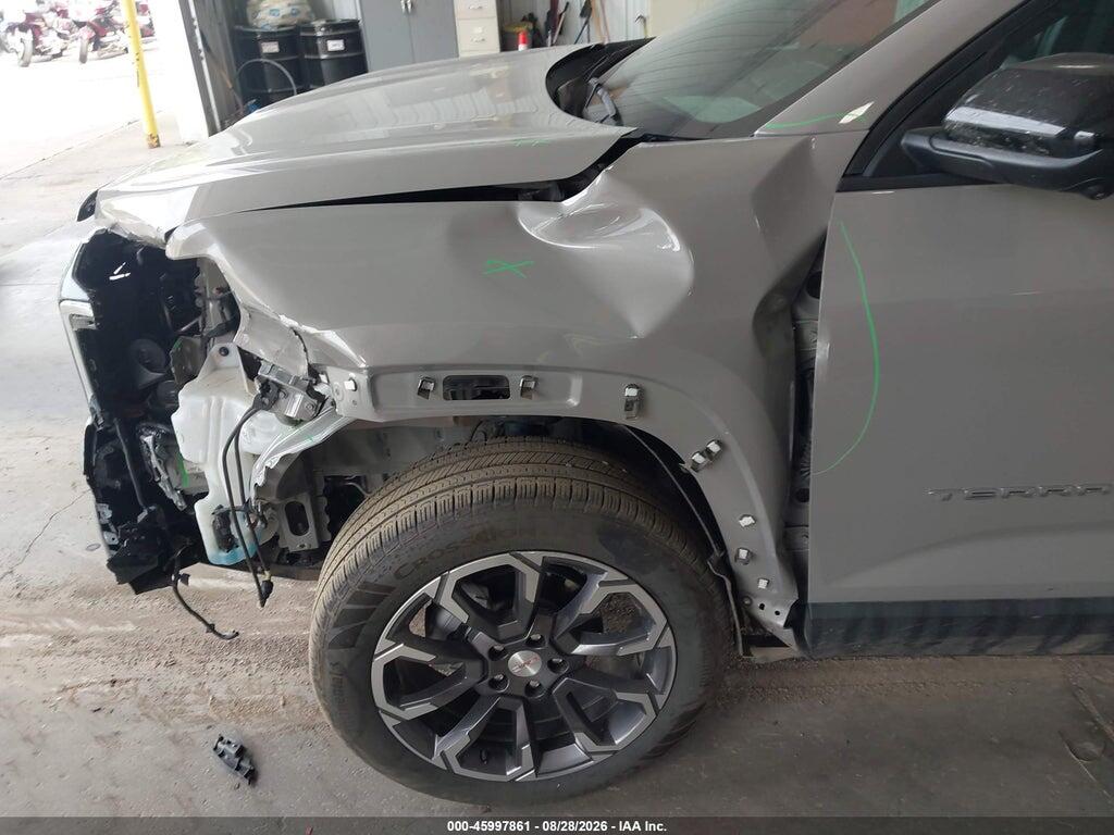 3GKALMEGXSL297510 2025 GMC TERRAIN photo no. 6