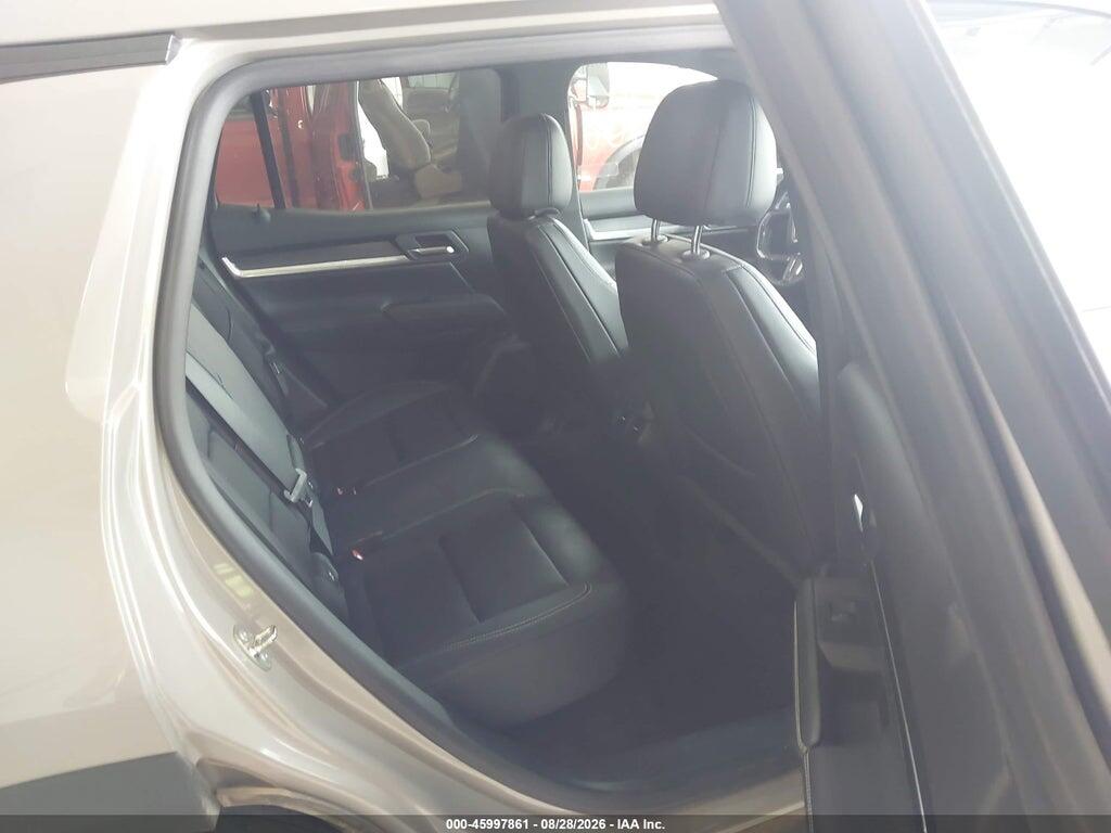 3GKALMEGXSL297510 2025 GMC TERRAIN photo no. 8