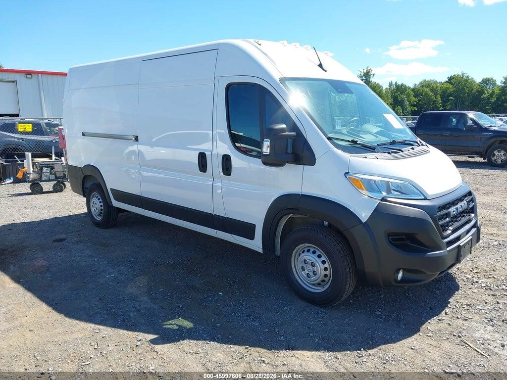 2025 RAM PROMASTER 2500 3C6LRVDGXSE512664