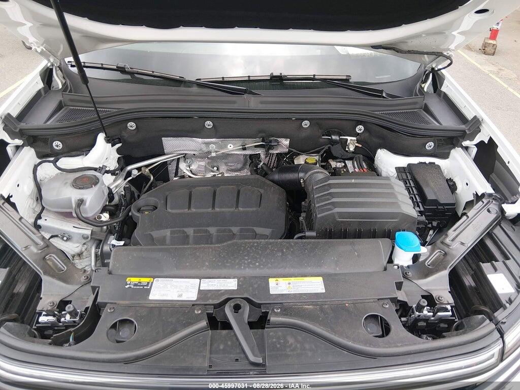 1V2BR2CA7SC547331 2025 VOLKSWAGEN ATLAS photo no. 10