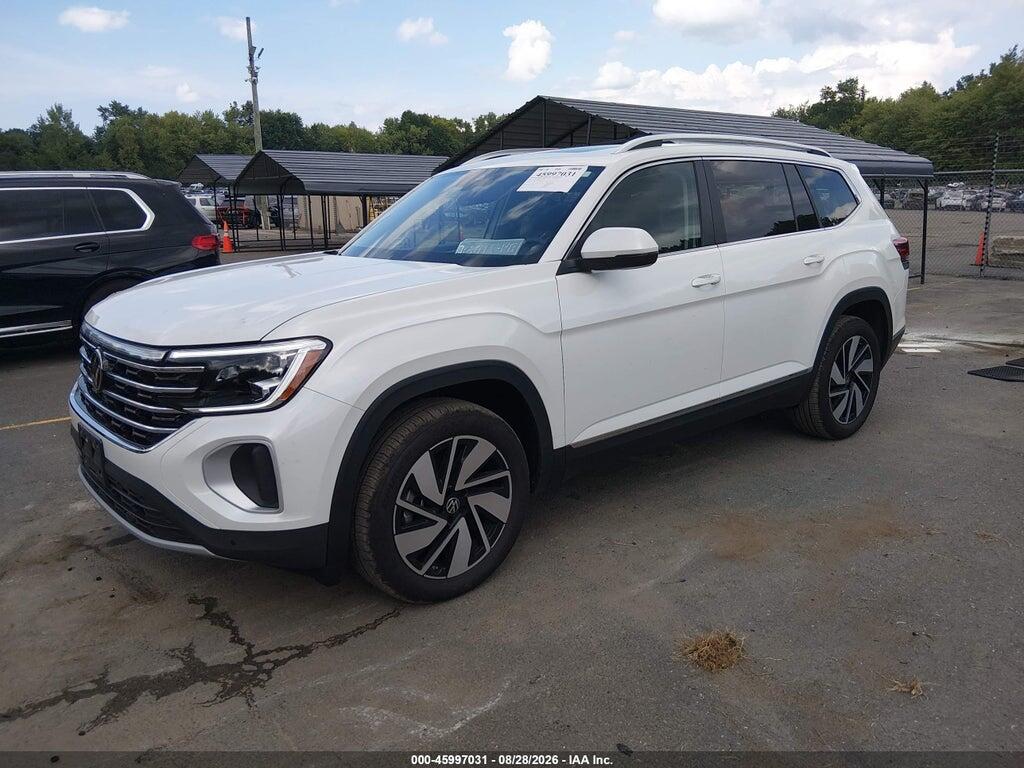 1V2BR2CA7SC547331 2025 VOLKSWAGEN ATLAS photo no. 2