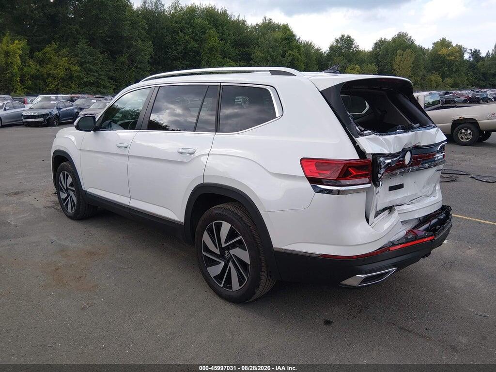 1V2BR2CA7SC547331 2025 VOLKSWAGEN ATLAS photo no. 3