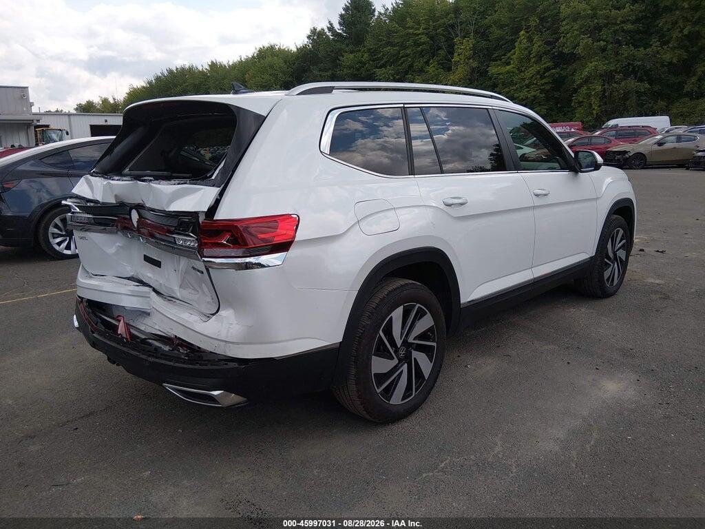 1V2BR2CA7SC547331 2025 VOLKSWAGEN ATLAS photo no. 4
