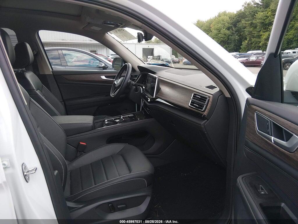 1V2BR2CA7SC547331 2025 VOLKSWAGEN ATLAS photo no. 5
