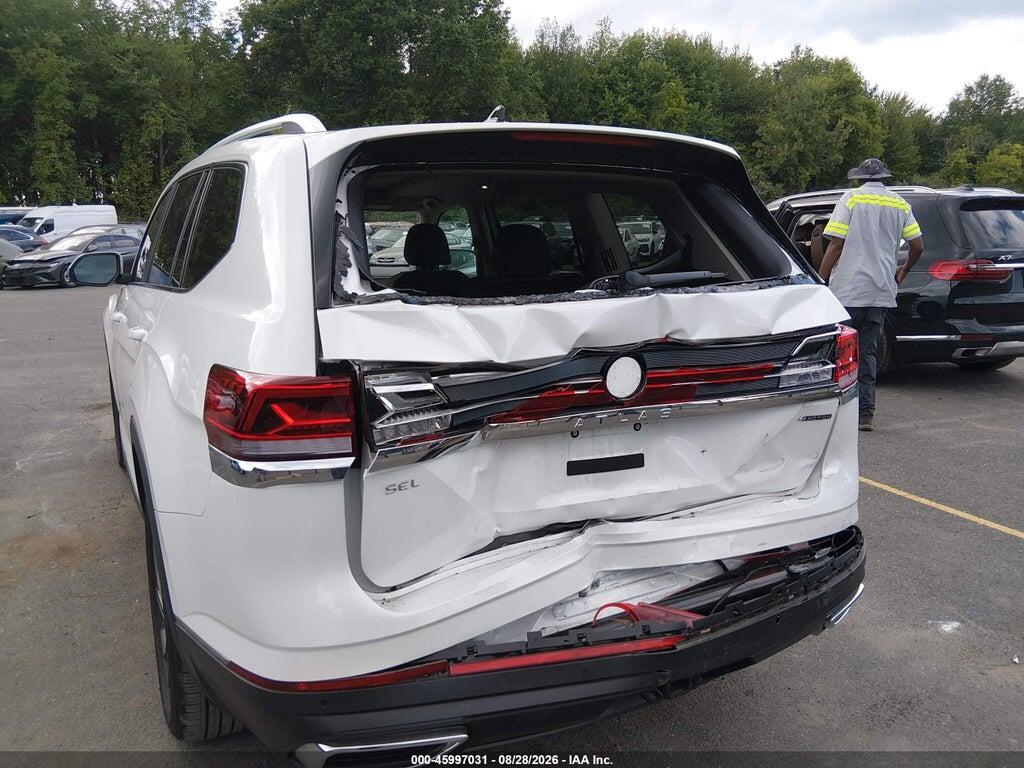 1V2BR2CA7SC547331 2025 VOLKSWAGEN ATLAS photo no. 6