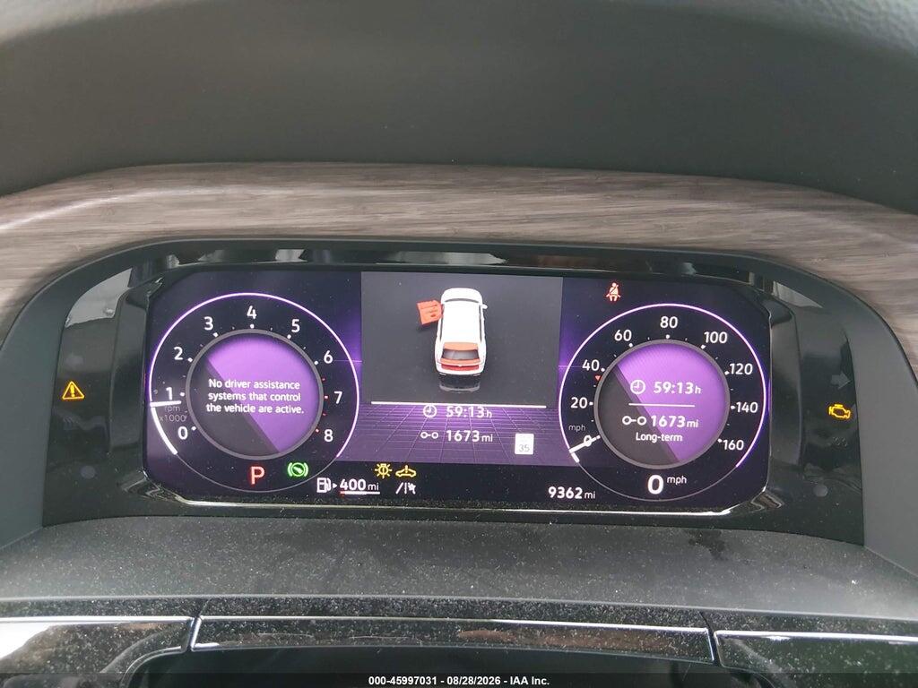 1V2BR2CA7SC547331 2025 VOLKSWAGEN ATLAS photo no. 7