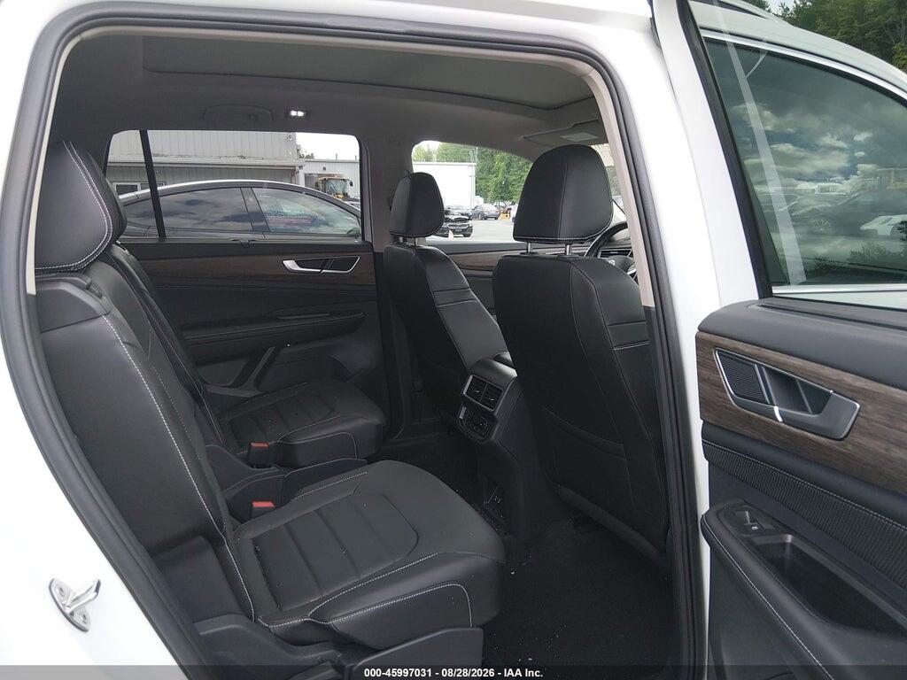 1V2BR2CA7SC547331 2025 VOLKSWAGEN ATLAS photo no. 8