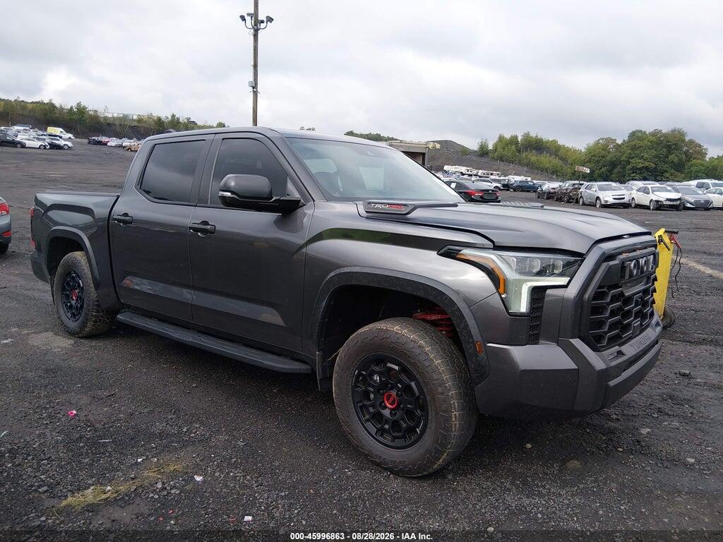 2025 TOYOTA TUNDRA HYBRID 5TFPC5DB1SX099744