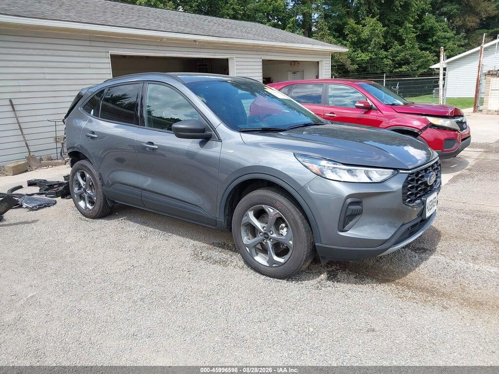 2025 FORD ESCAPE 1FMCU9MN3SUA86908