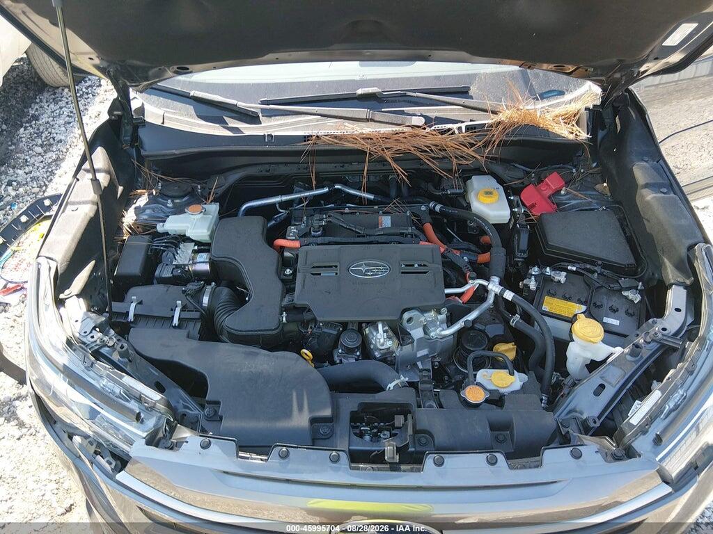 JF2SLSED6SH406619 2025 SUBARU FORESTER photo no. 10