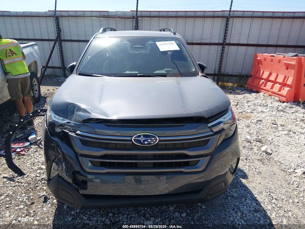 JF2SLSED6SH406619 2025 SUBARU FORESTER photo no. 12
