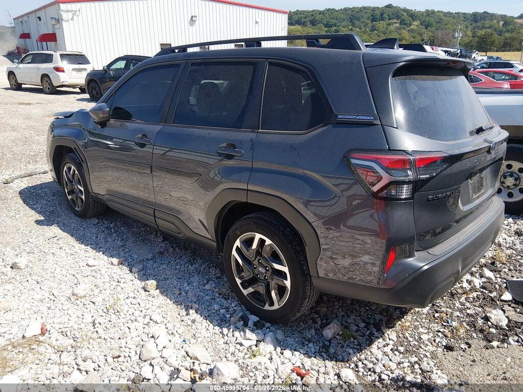 JF2SLSED6SH406619 2025 SUBARU FORESTER photo no. 3