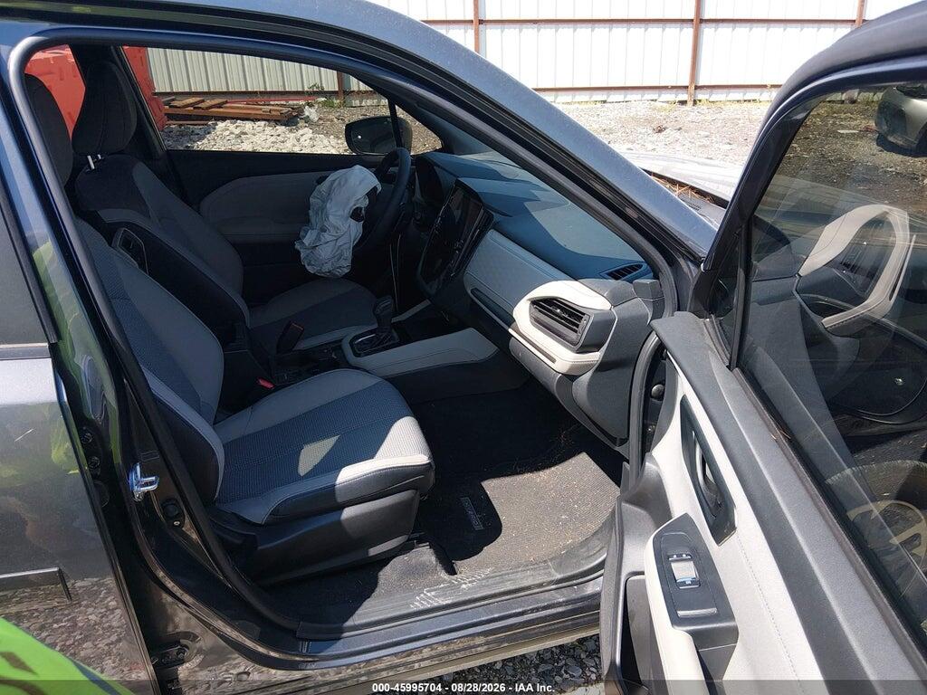 JF2SLSED6SH406619 2025 SUBARU FORESTER photo no. 5