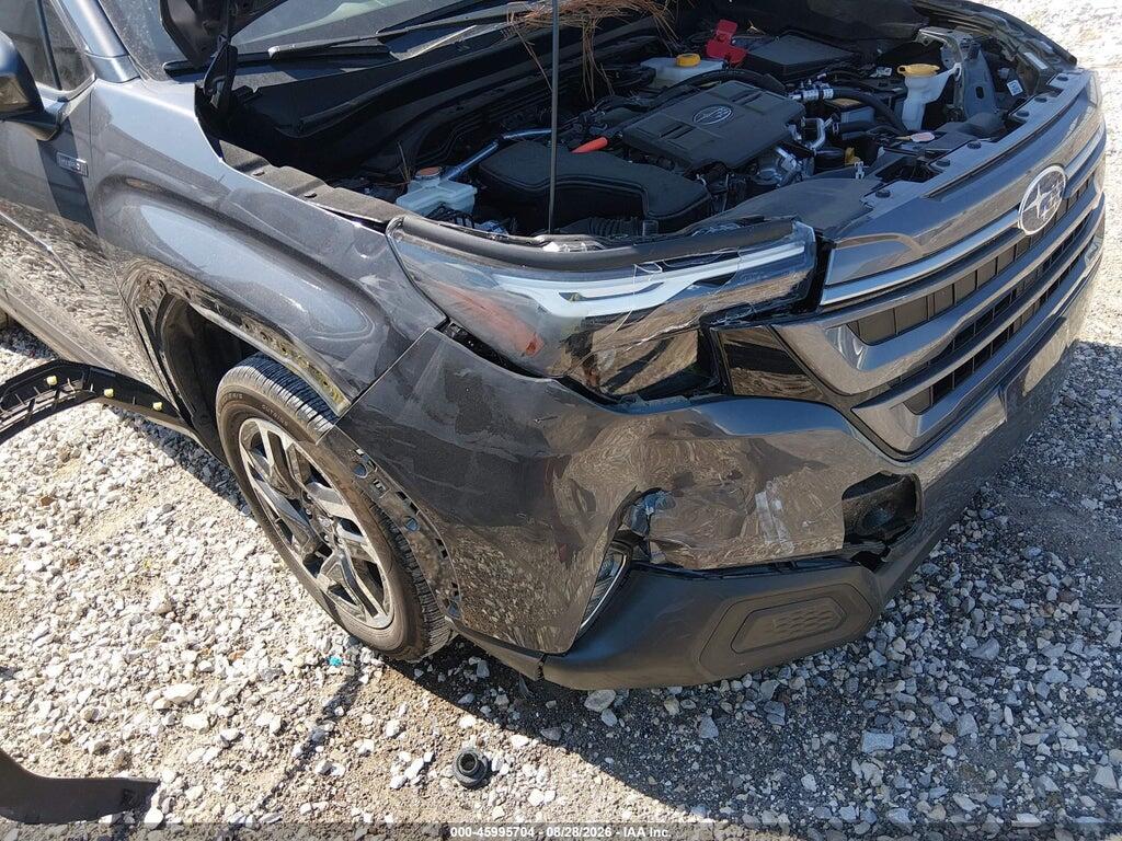 JF2SLSED6SH406619 2025 SUBARU FORESTER photo no. 6
