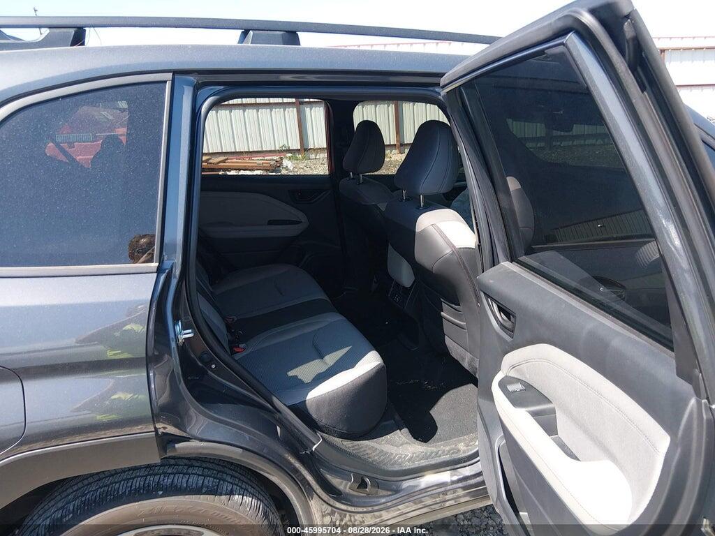 JF2SLSED6SH406619 2025 SUBARU FORESTER photo no. 8