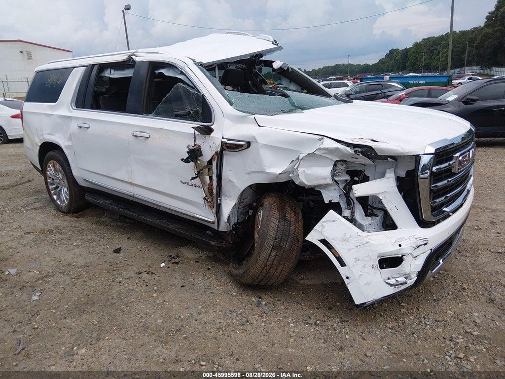 2025 GMC YUKON XL 1GKS2GRD4SR219709