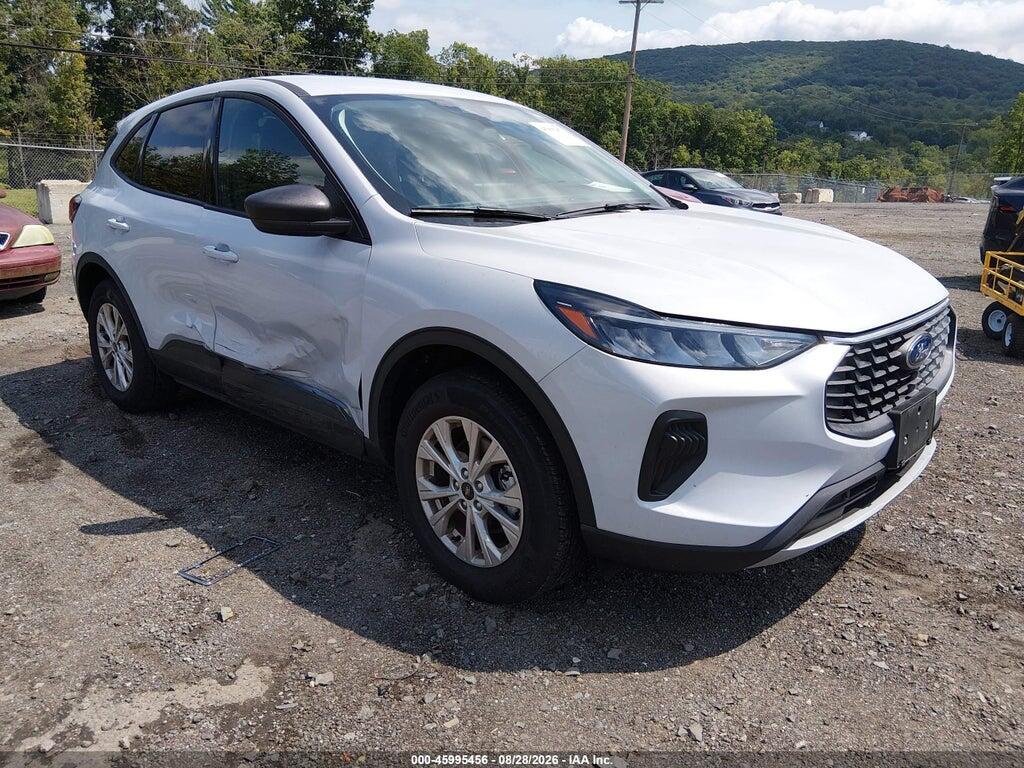 2025 FORD ESCAPE 1FMCU9GNXSUB04333