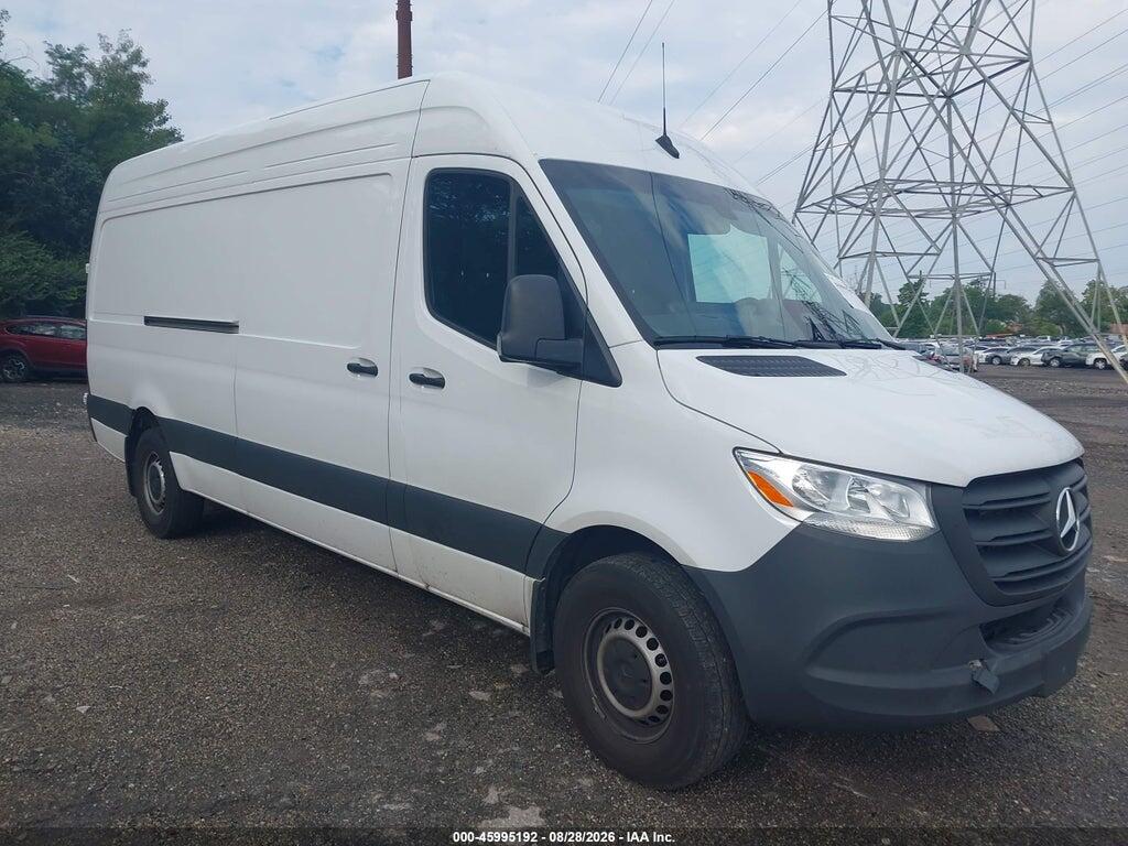 2025 MERCEDES-BENZ SPRINTER 2500 W1Y4KCHY4ST224361