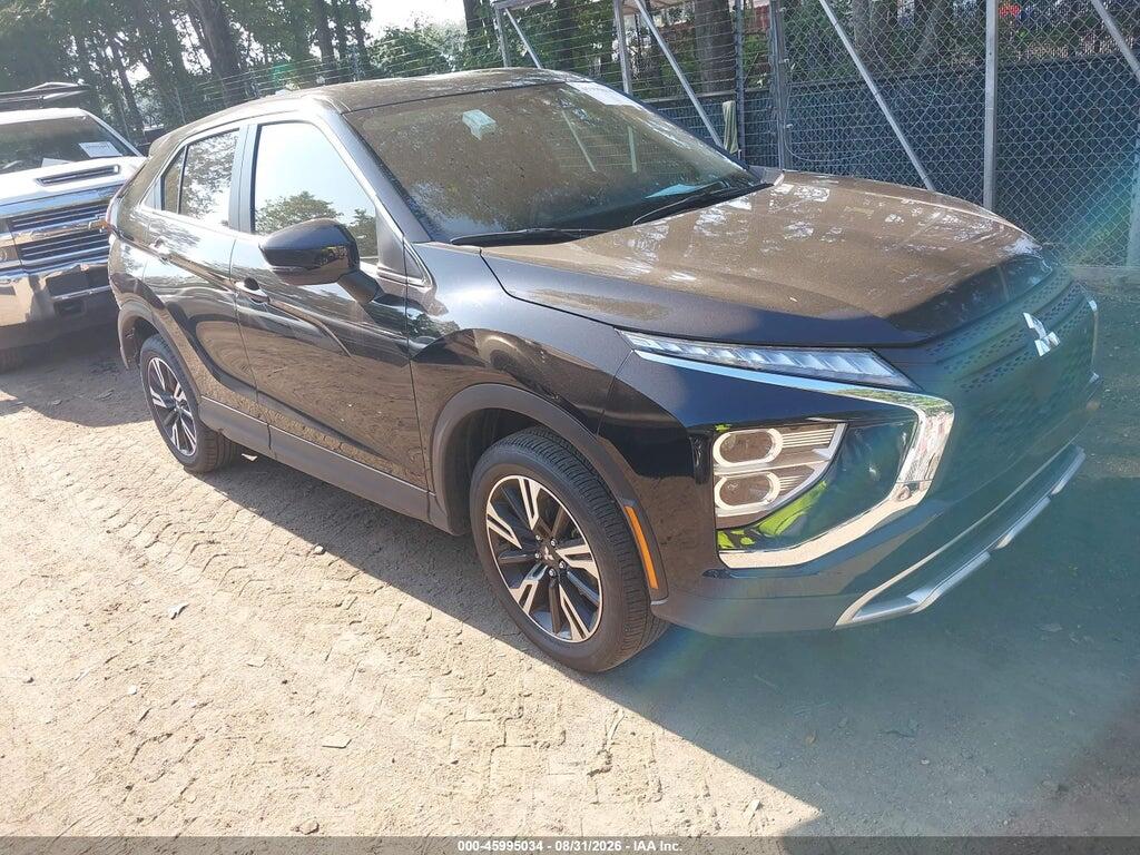 2025 MITSUBISHI ECLIPSE CROSS JA4ATWAA7SZ036671