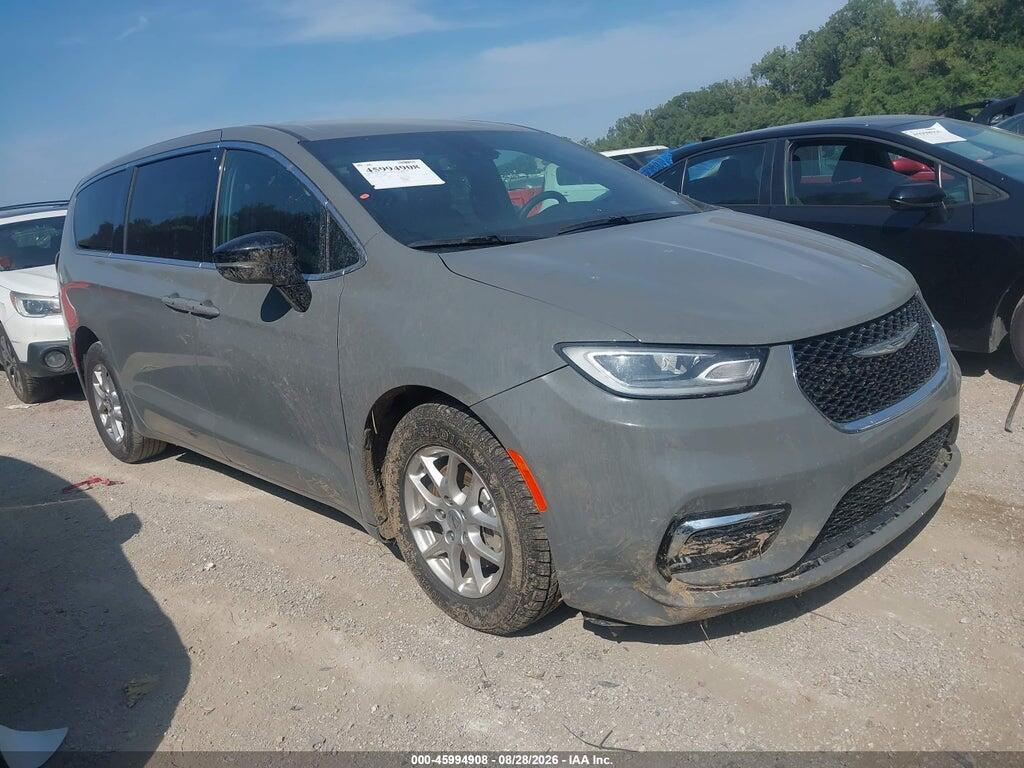2025 CHRYSLER PACIFICA 2C4RC1BG5SR538992