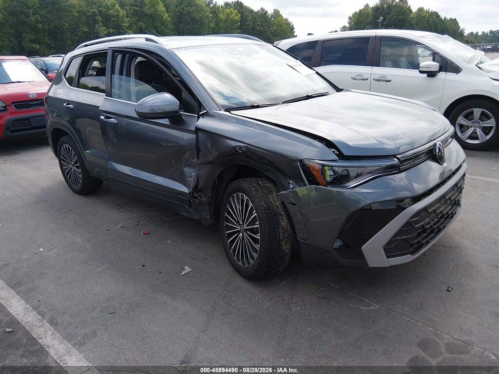 2025 VOLKSWAGEN TAOS 3VVEC7B24SM057484