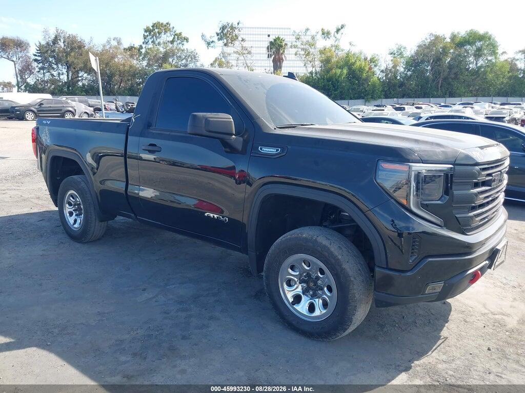 2025 GMC SIERRA 1500 3GTNUAEK1SG271917