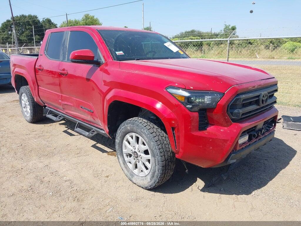2025 TOYOTA TACOMA 3TYLB5JN1ST099074