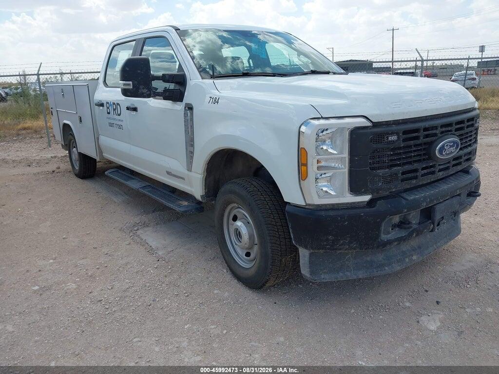 2025 FORD F-250 1FD7W2BT5SED87646