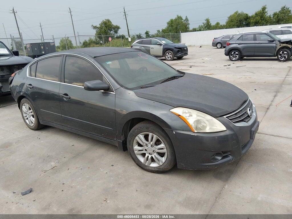 2011 NISSAN ALTIMA 1N4AL2AP4BN472586