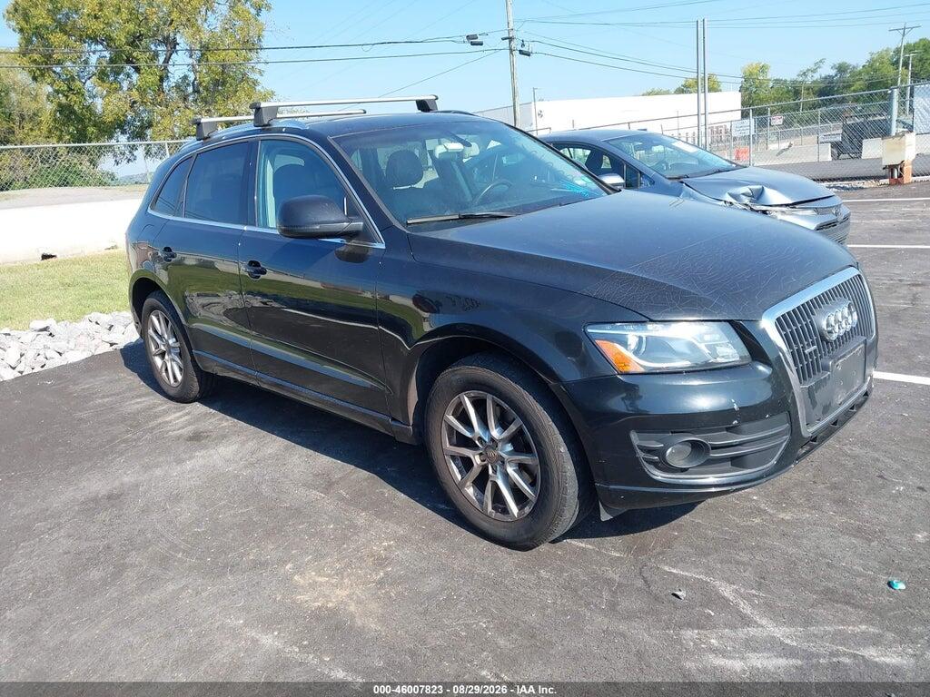 WA1LFAFP1BA034283 2011 AUDI Q5 photo no. 1