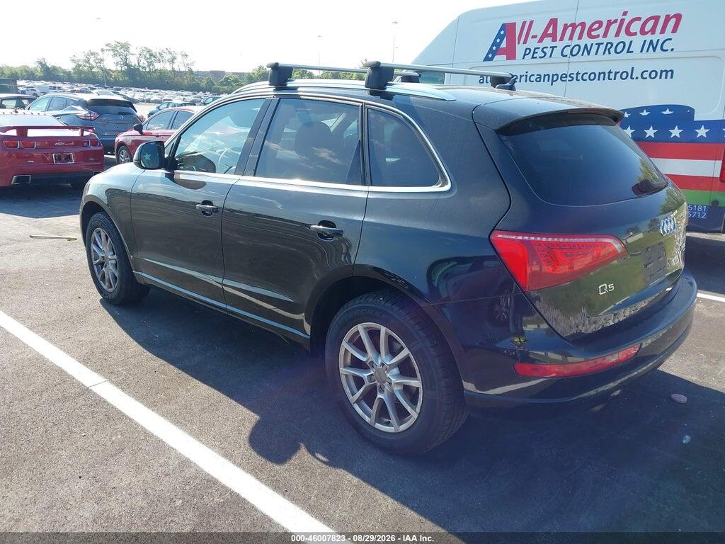 WA1LFAFP1BA034283 2011 AUDI Q5 photo no. 3
