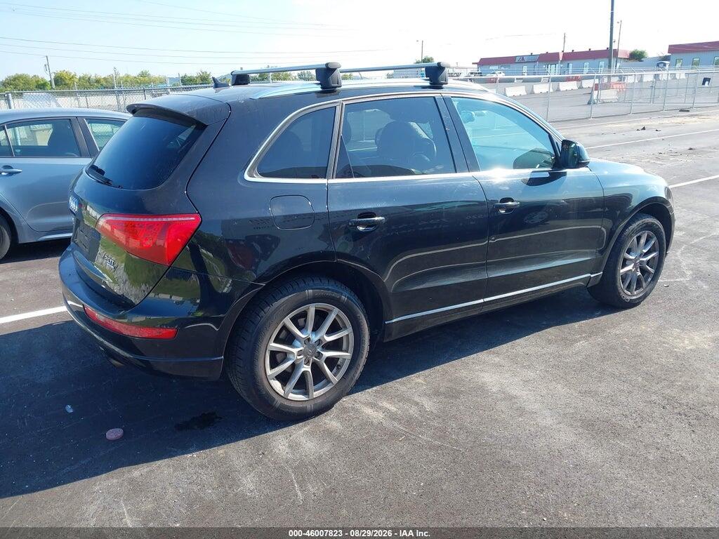 WA1LFAFP1BA034283 2011 AUDI Q5 photo no. 4