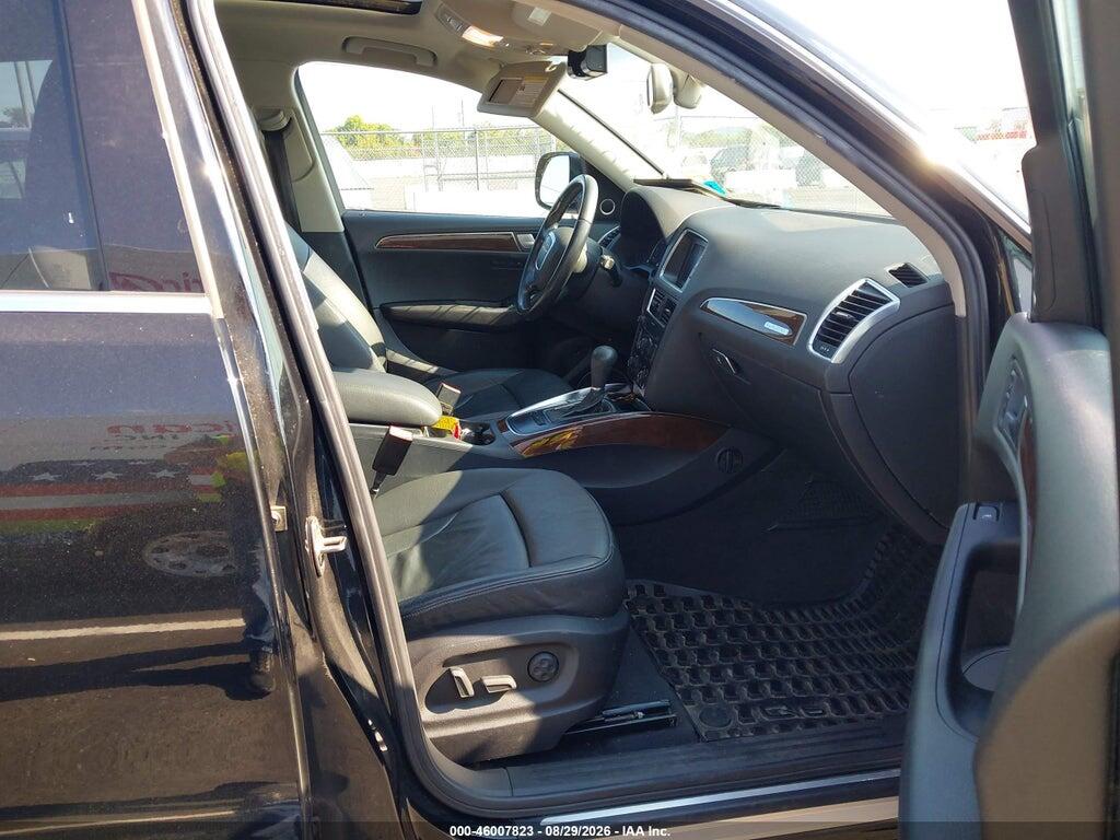 WA1LFAFP1BA034283 2011 AUDI Q5 photo no. 5