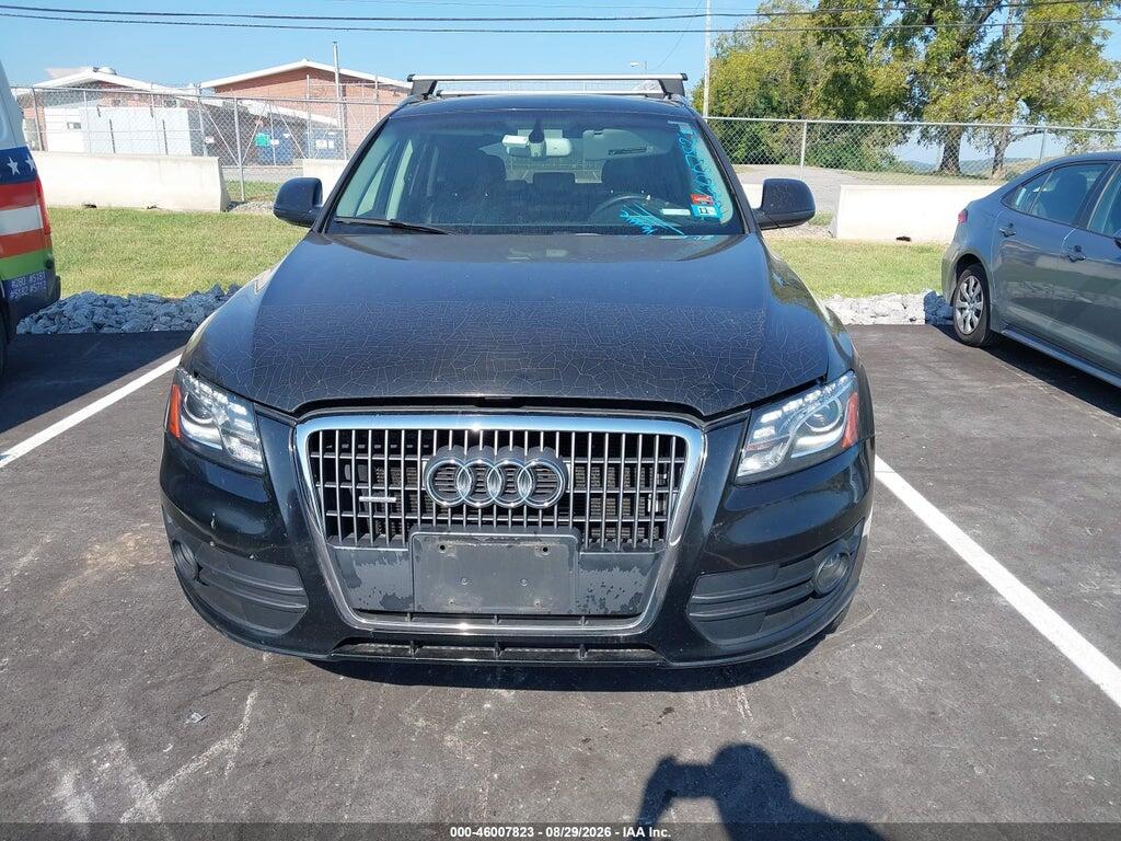 WA1LFAFP1BA034283 2011 AUDI Q5 photo no. 6
