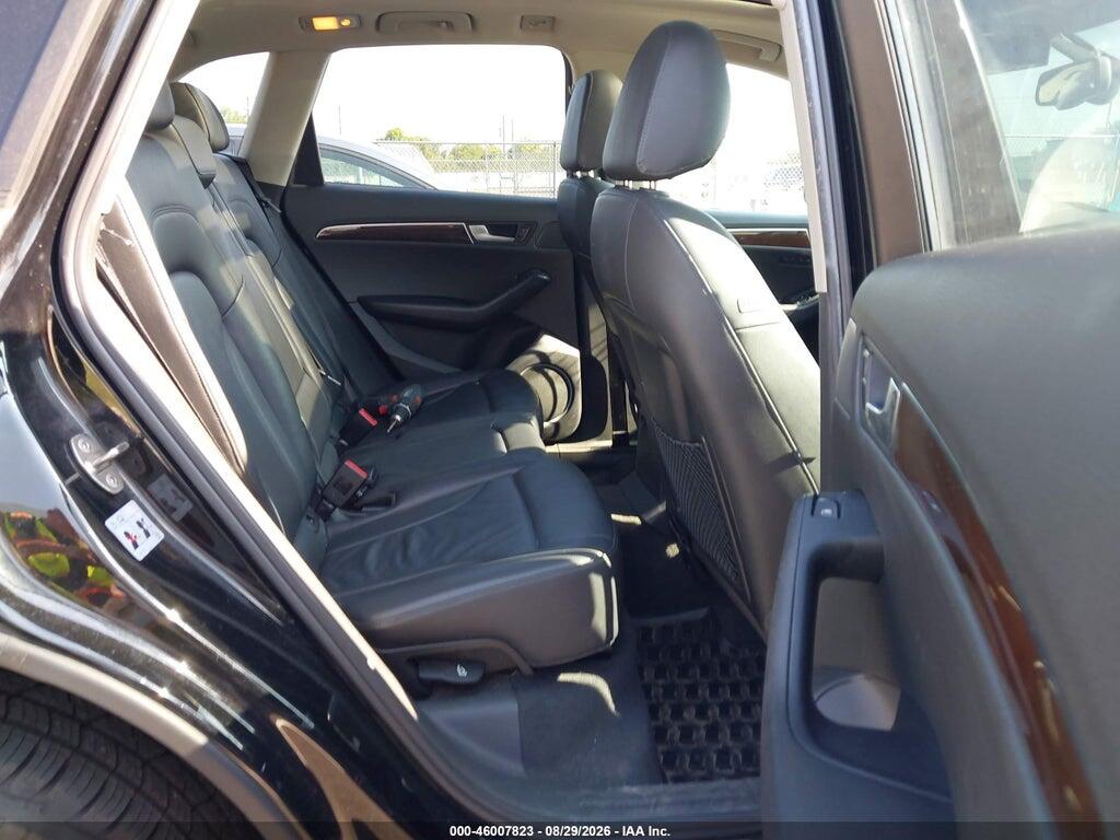 WA1LFAFP1BA034283 2011 AUDI Q5 photo no. 8