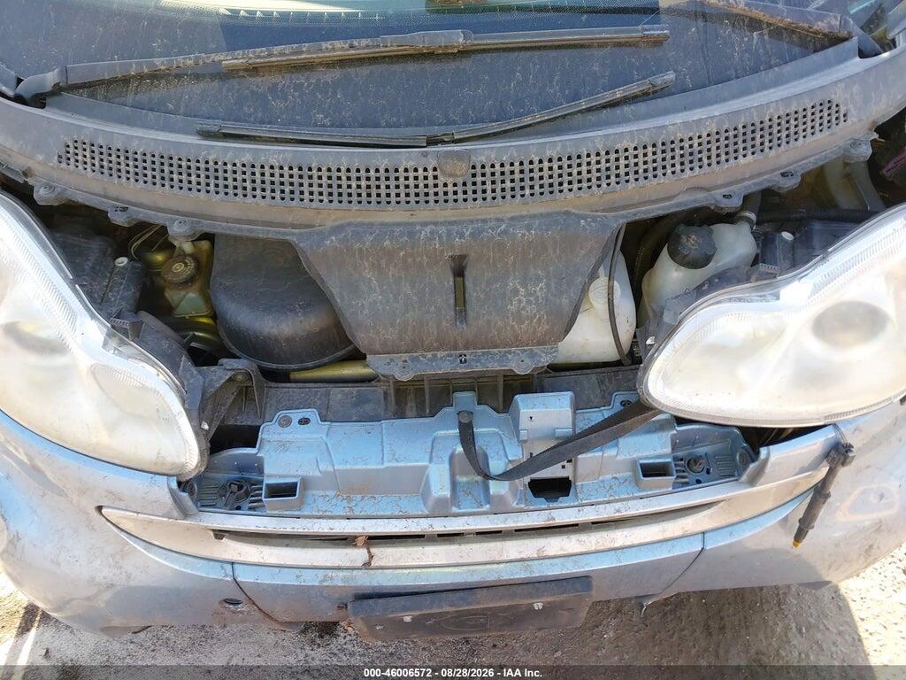 WMEEJ3BA9BK434484 2011 SMART FORTWO photo no. 10