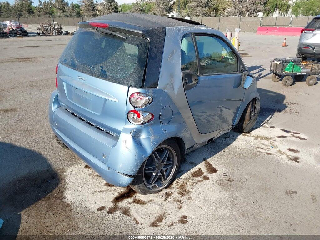WMEEJ3BA9BK434484 2011 SMART FORTWO photo no. 4
