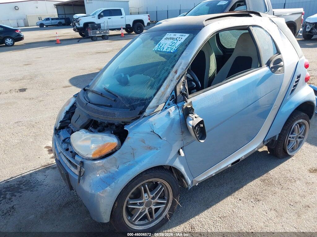 WMEEJ3BA9BK434484 2011 SMART FORTWO photo no. 6
