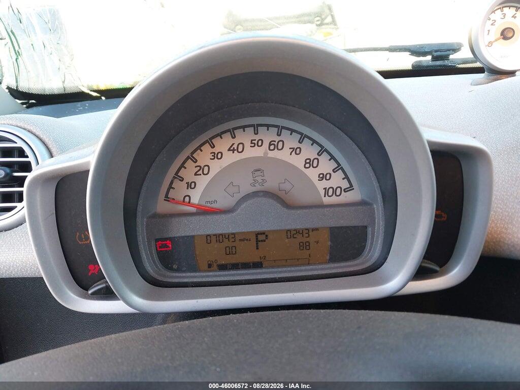 WMEEJ3BA9BK434484 2011 SMART FORTWO photo no. 7