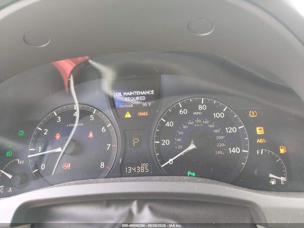 2T2ZK1BA0BC047160 2011 LEXUS RX 350 photo no. 7