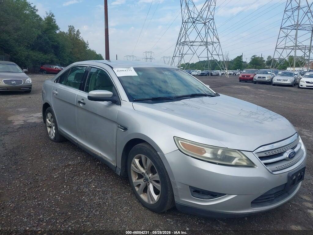 2011 FORD TAURUS 1FAHP2EW9BG126834