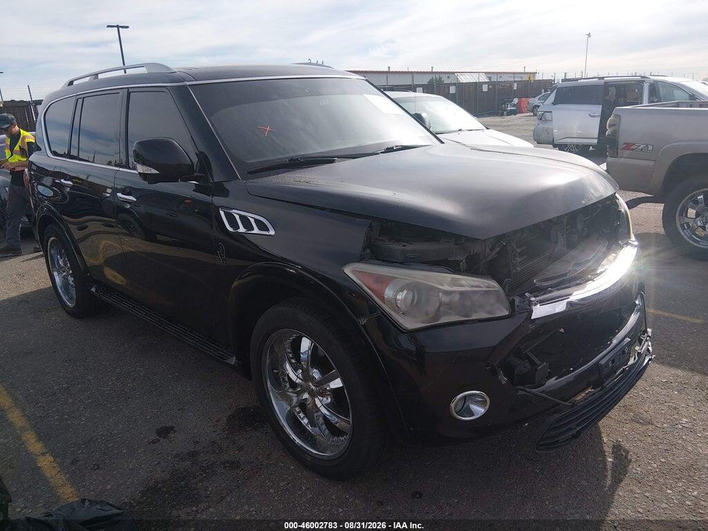 2011 INFINITI QX56 JN8AZ2NC9B9302026