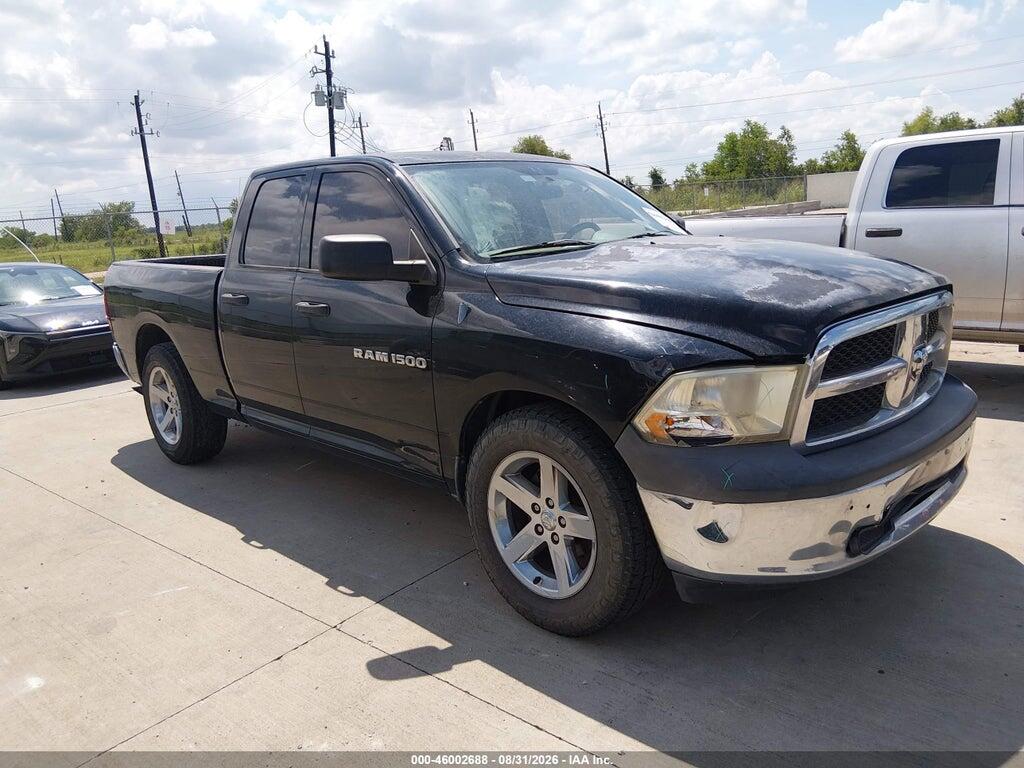 2011 RAM RAM 1500 1D7RB1GK7BS703851